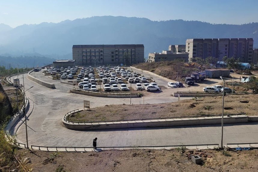 All India Institute of Medical Sciences, Bilaspur (AIIMS-Bilaspur)